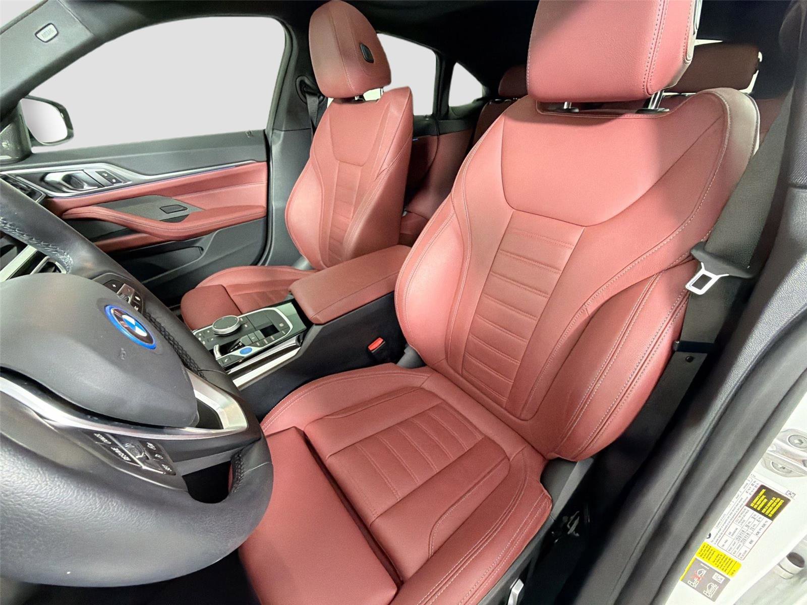 Certified 2023 BMW i4 eDrive35 w/ Premium Package RWD image 21