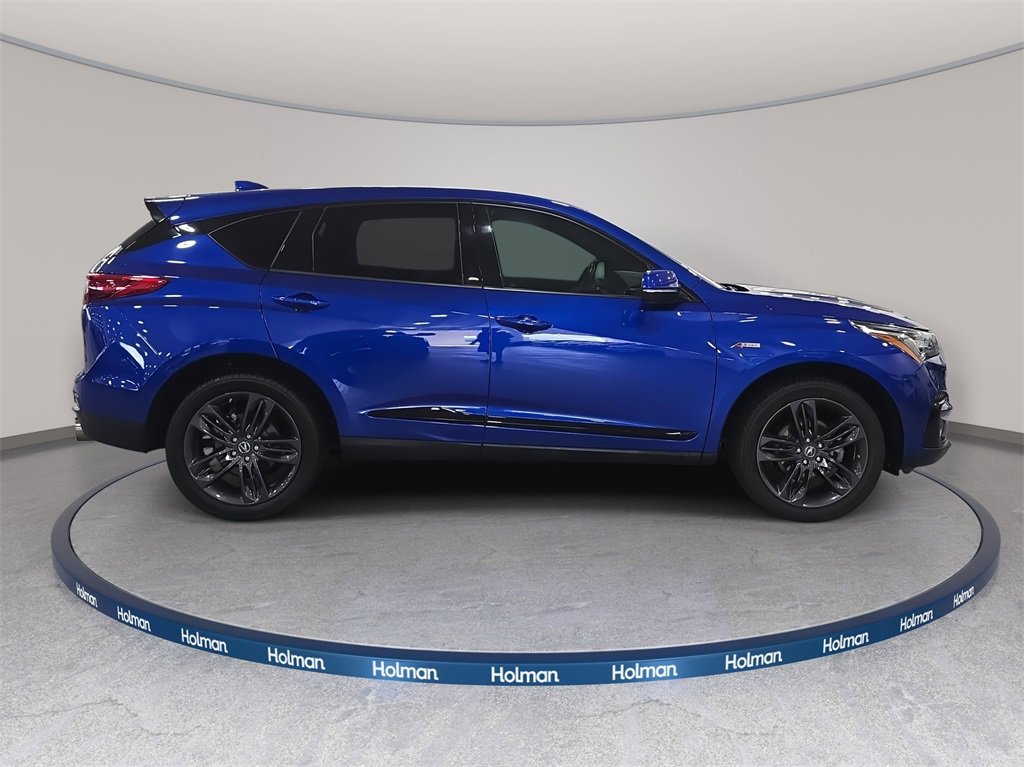 Used 2021 Acura RDX A-Spec image 5