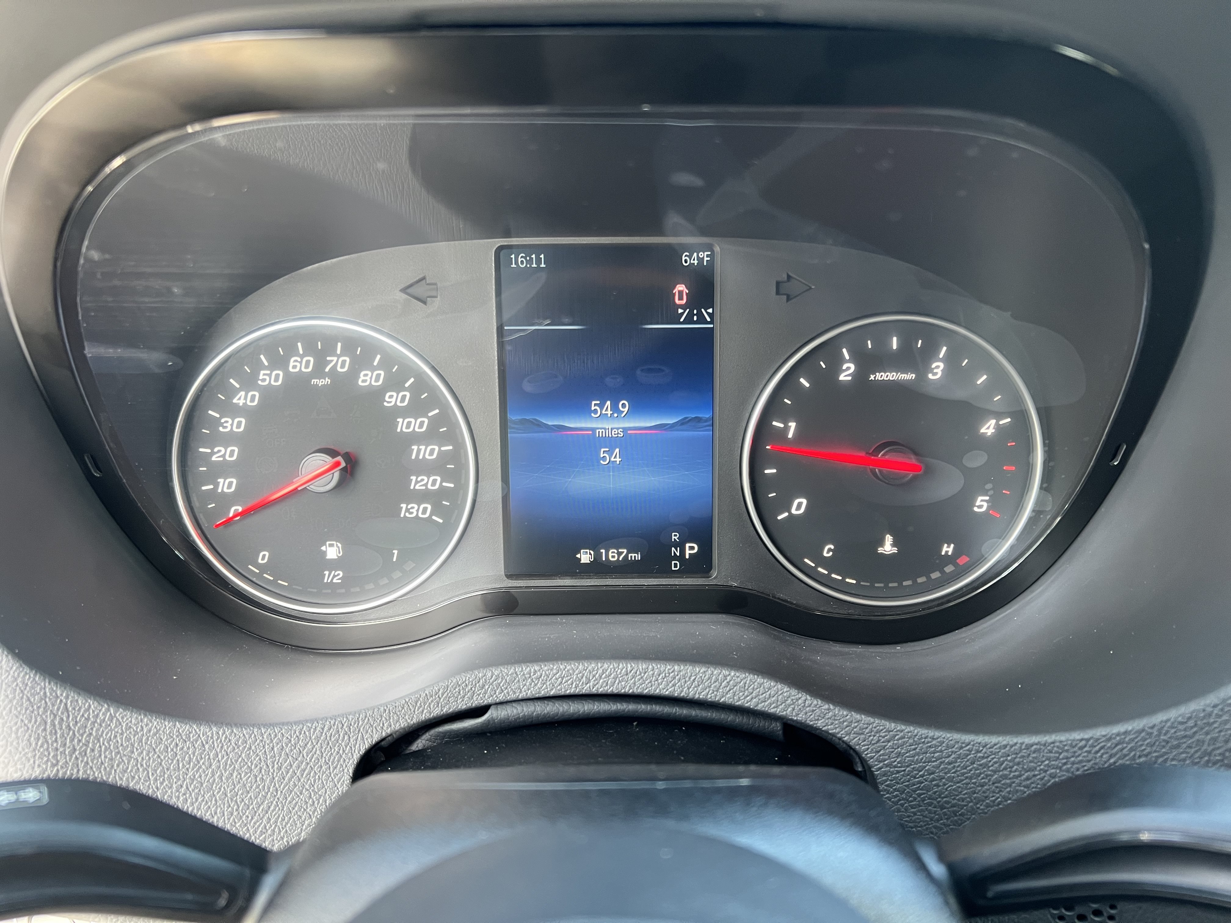 New 2026 Mercedes-Benz Sprinter 2500 image 31