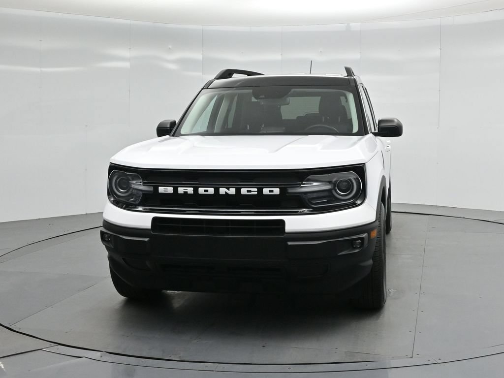Certified 2022 Ford Bronco Sport Outer Banks w/ Tech Package AWD/4WD image 56