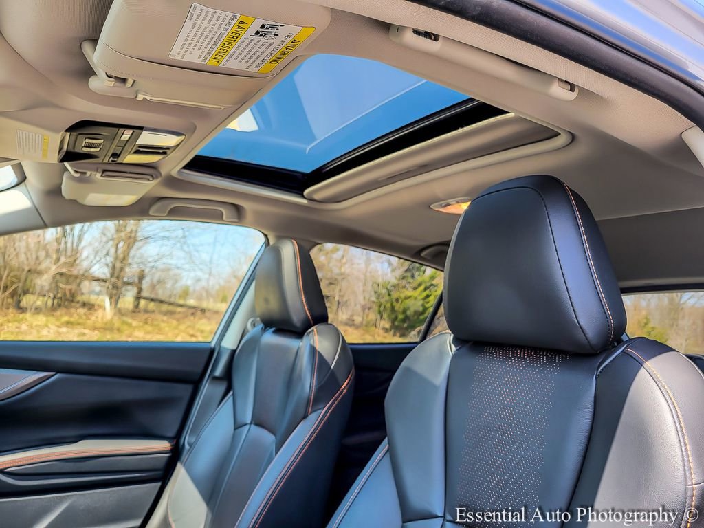Used 2023 Subaru Crosstrek 2.5i Limited w/ Moonroof Package image 10