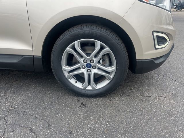 Used 2017 Ford Edge Titanium image 5