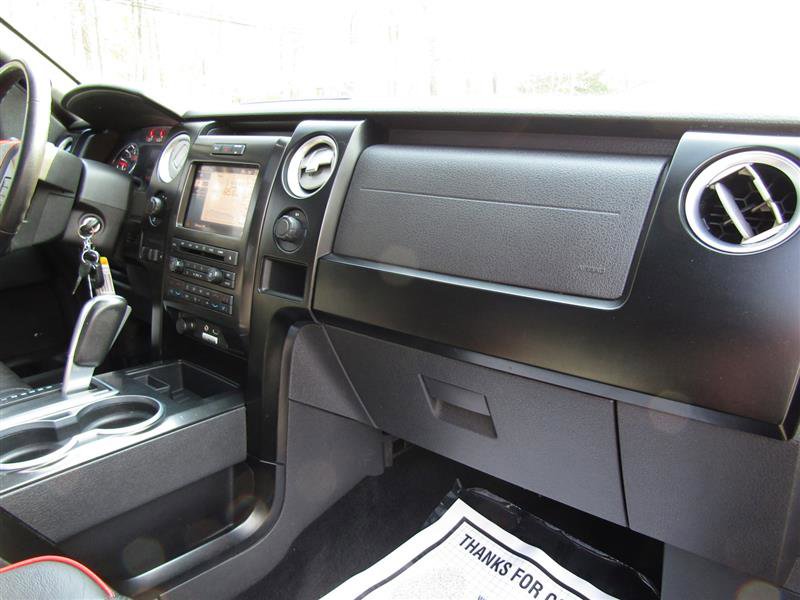 Used 2012 Ford F150 FX4 w/ FX Luxury Pkg image 36