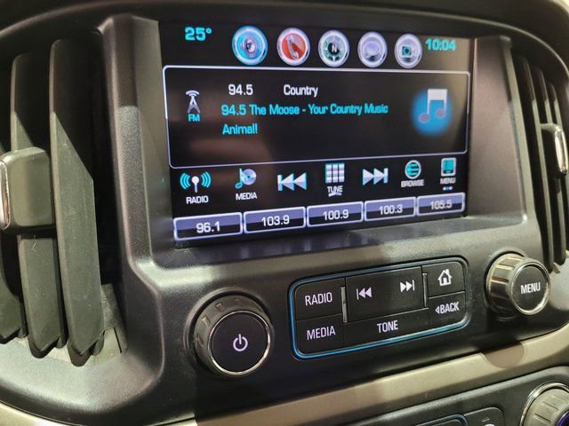 Used 2018 Chevrolet Colorado Z71 image 29