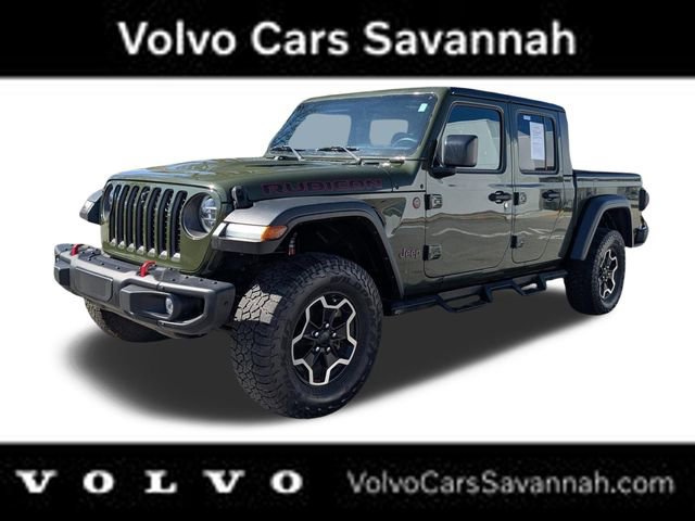 Used 2021 Jeep Gladiator Rubicon image 10