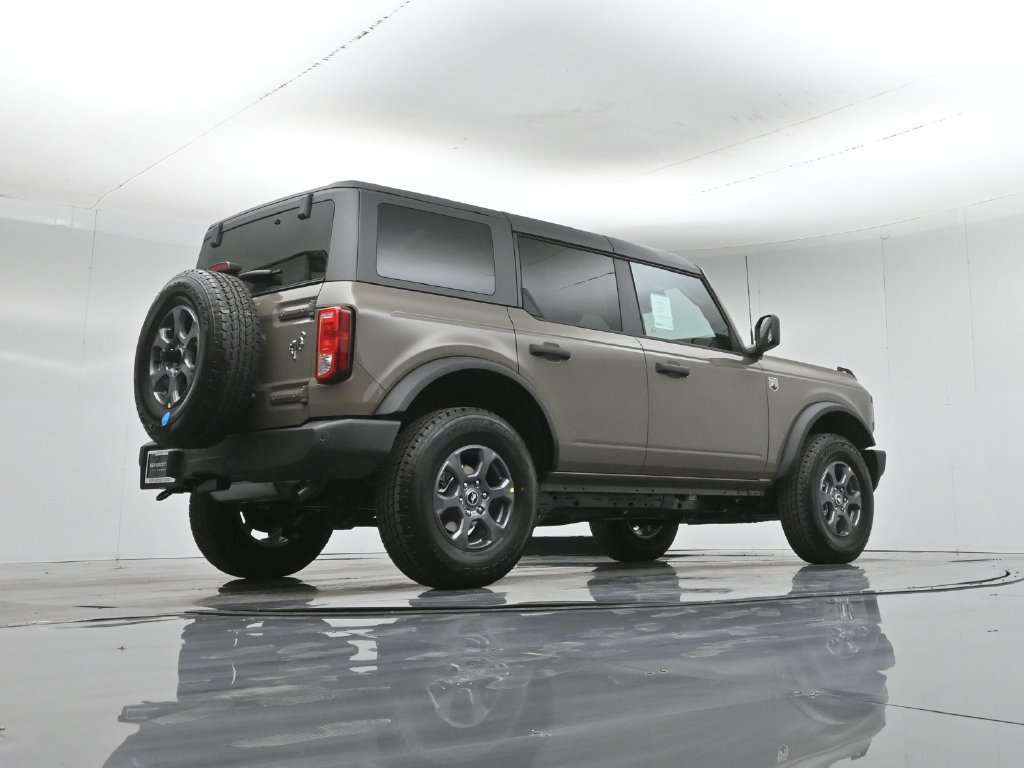 New 2026 Ford Bronco Big Bend AWD/4WD image 42
