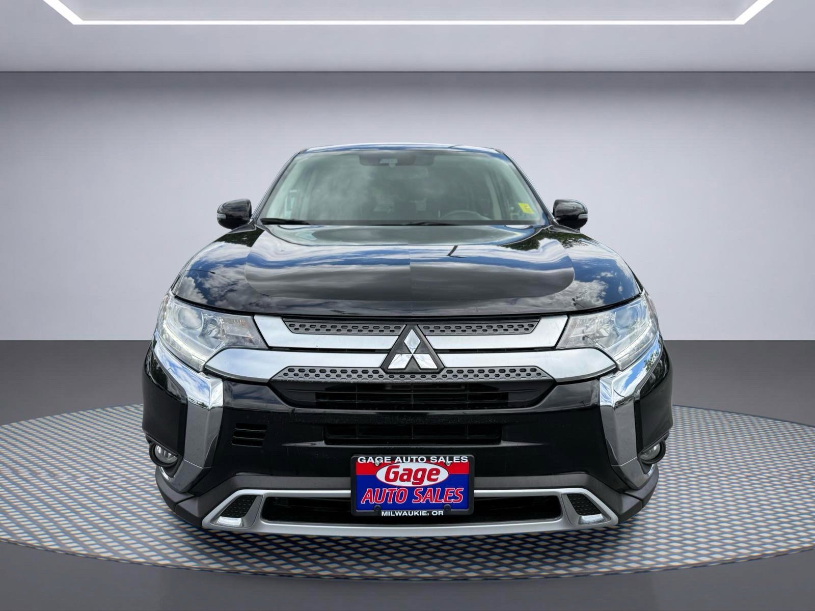 Used 2020 Mitsubishi Outlander SE AWD/4WD image 11