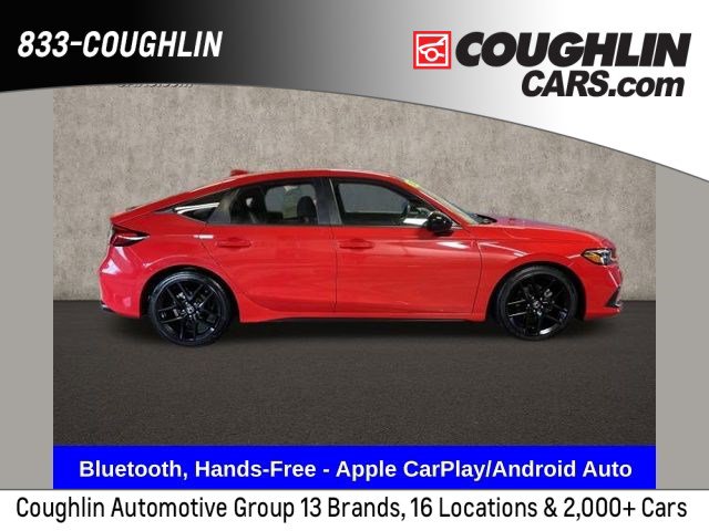 Used 2023 Honda Civic Sport image 1