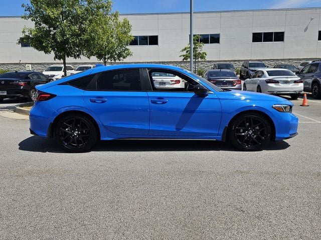Certified 2026 Honda Civic Sport image 8