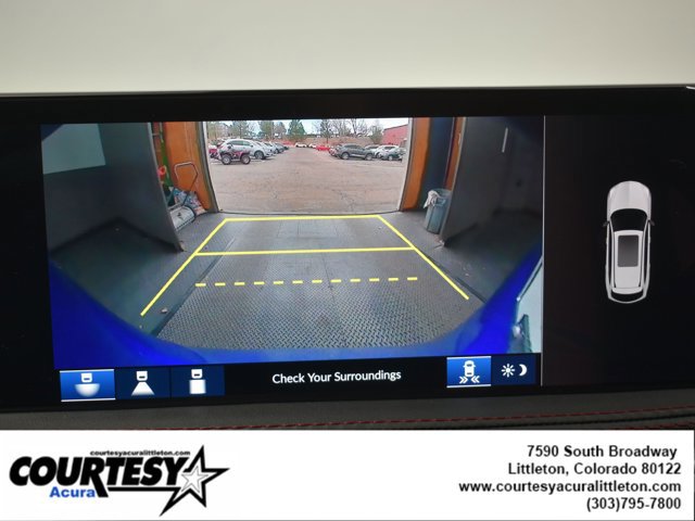 Used 2025 Acura MDX A-Spec image 17