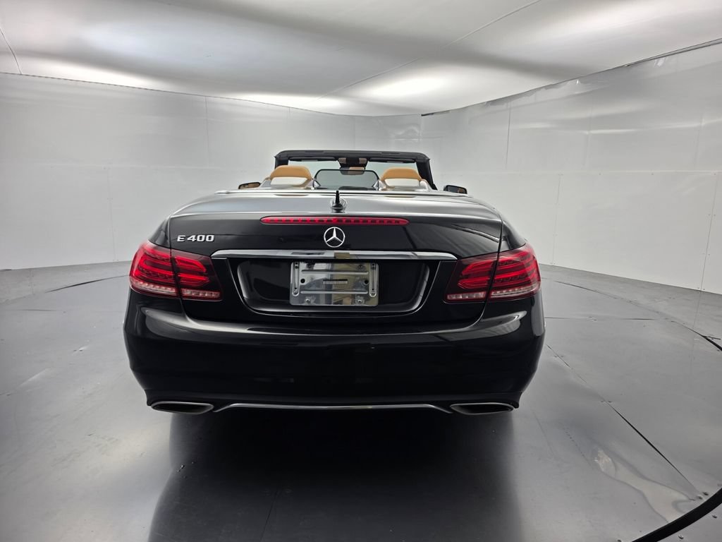 Used 2017 Mercedes-Benz E 400 Cabriolet image 5