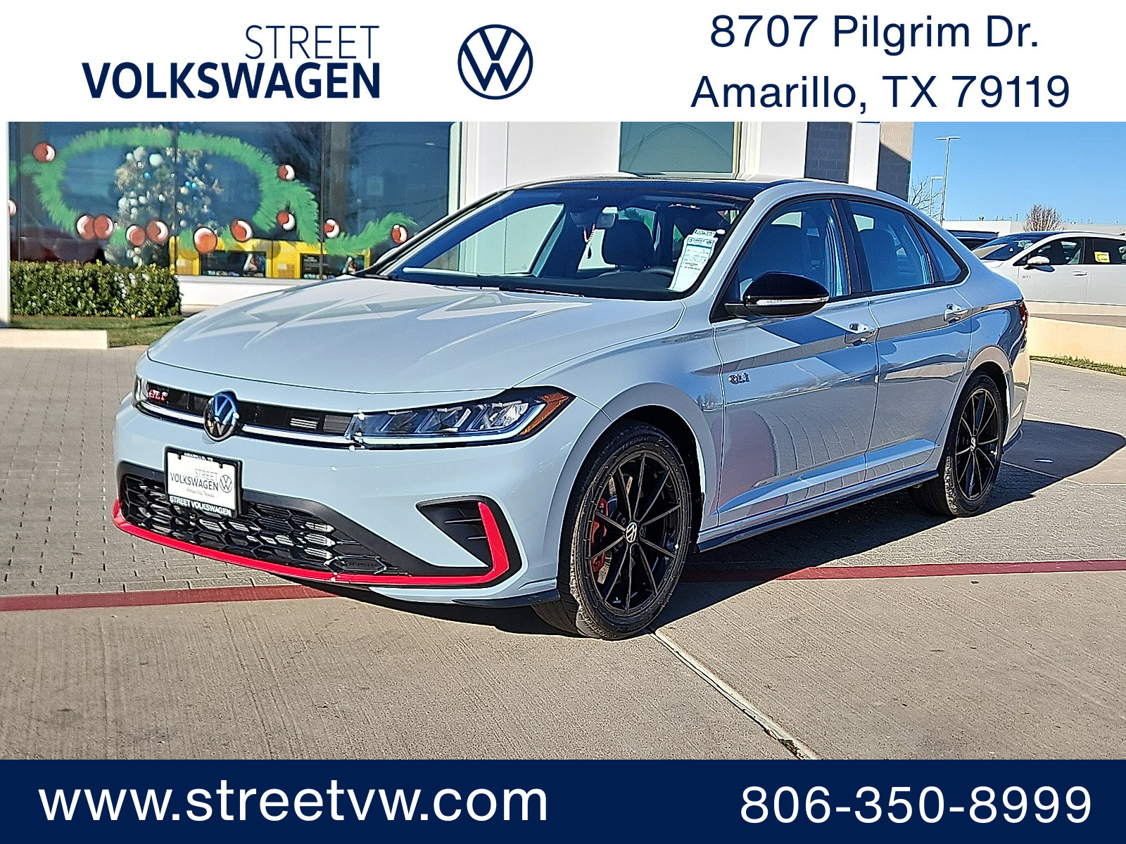 New 2026 Volkswagen Jetta GLI Autobahn