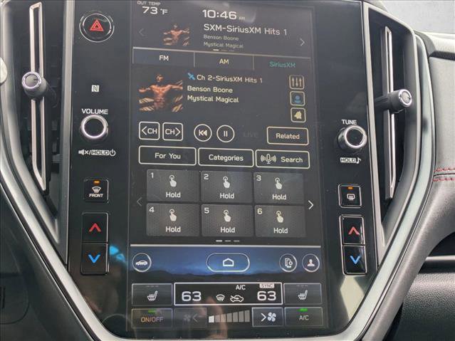 New 2025 Subaru WRX Premium w/ Accessory Package #2 image 14