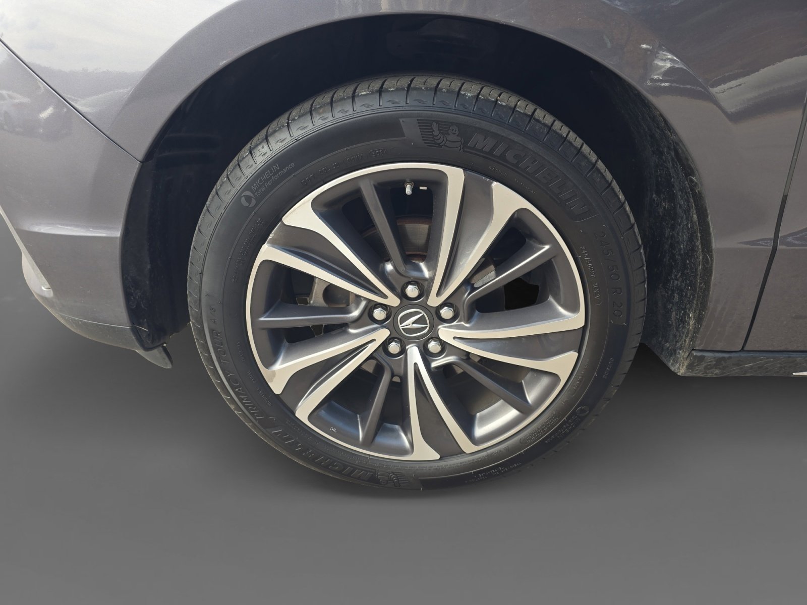 Used 2020 Acura MDX SH-AWD w/ Technology Package image 9