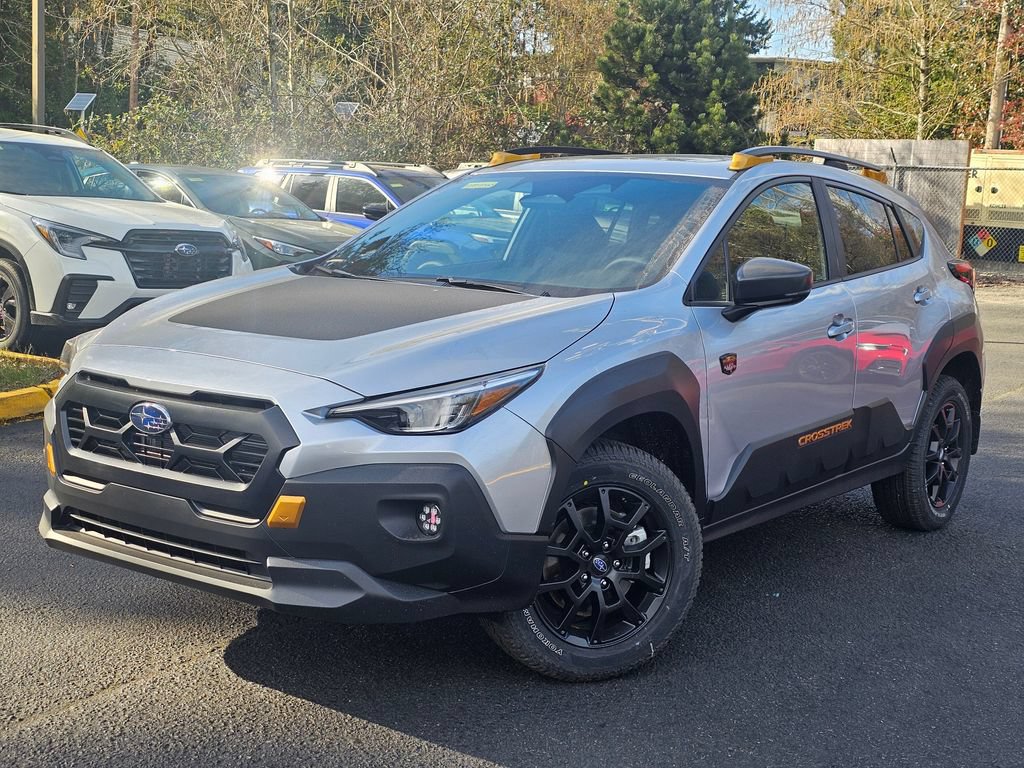 New 2026 Subaru Crosstrek 2.5i Wilderness w/ Crosstrek Mirror Package