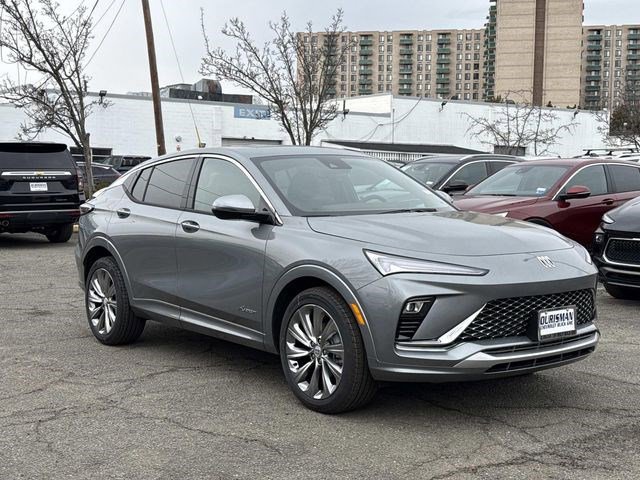 New 2026 Buick Envista Avenir image 1
