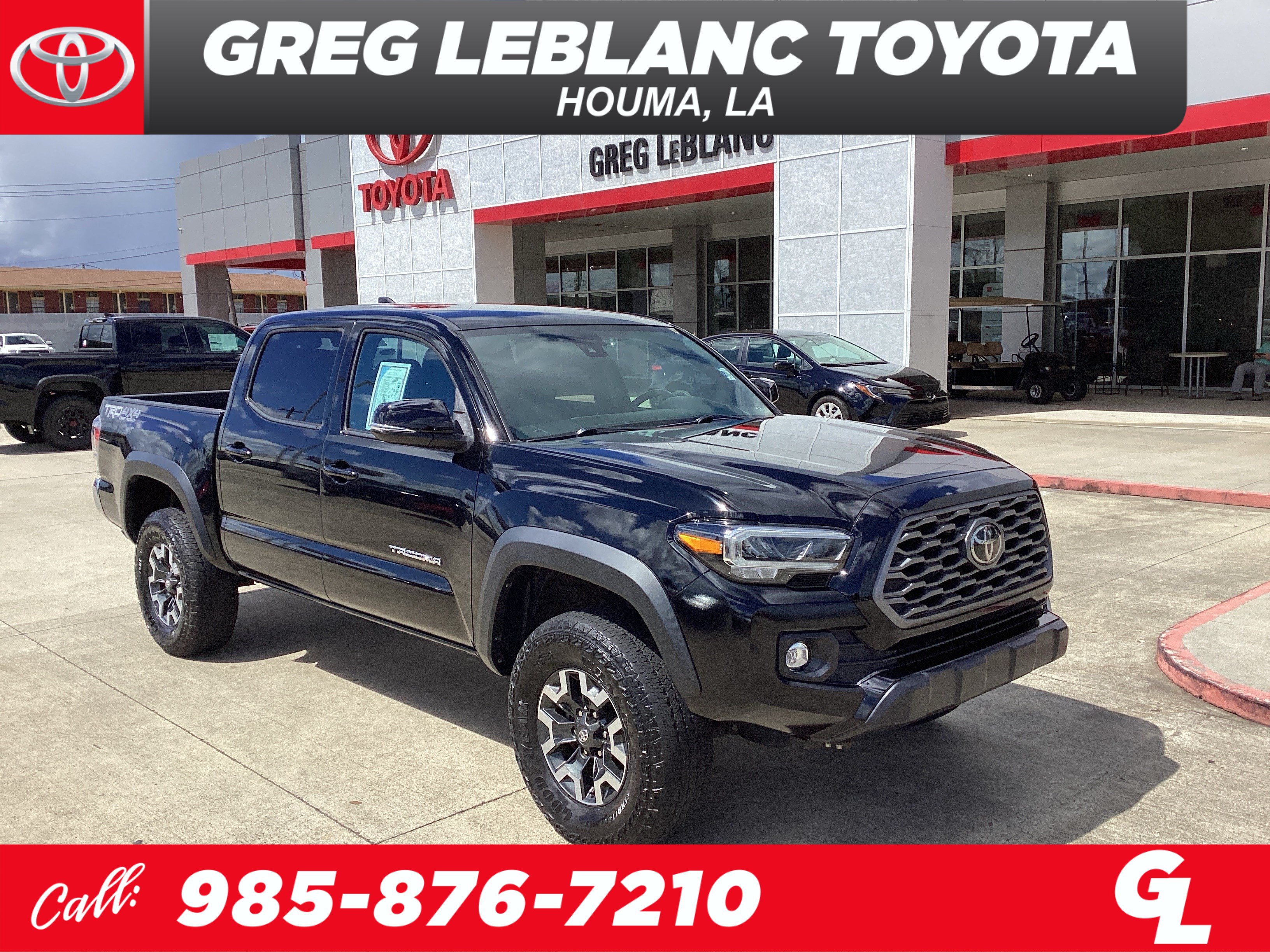 Used 2023 Toyota Tacoma TRD Off-Road