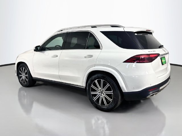 Used 2026 Mercedes-Benz GLE 350 4MATIC w/ Driver Assistance Package image 7