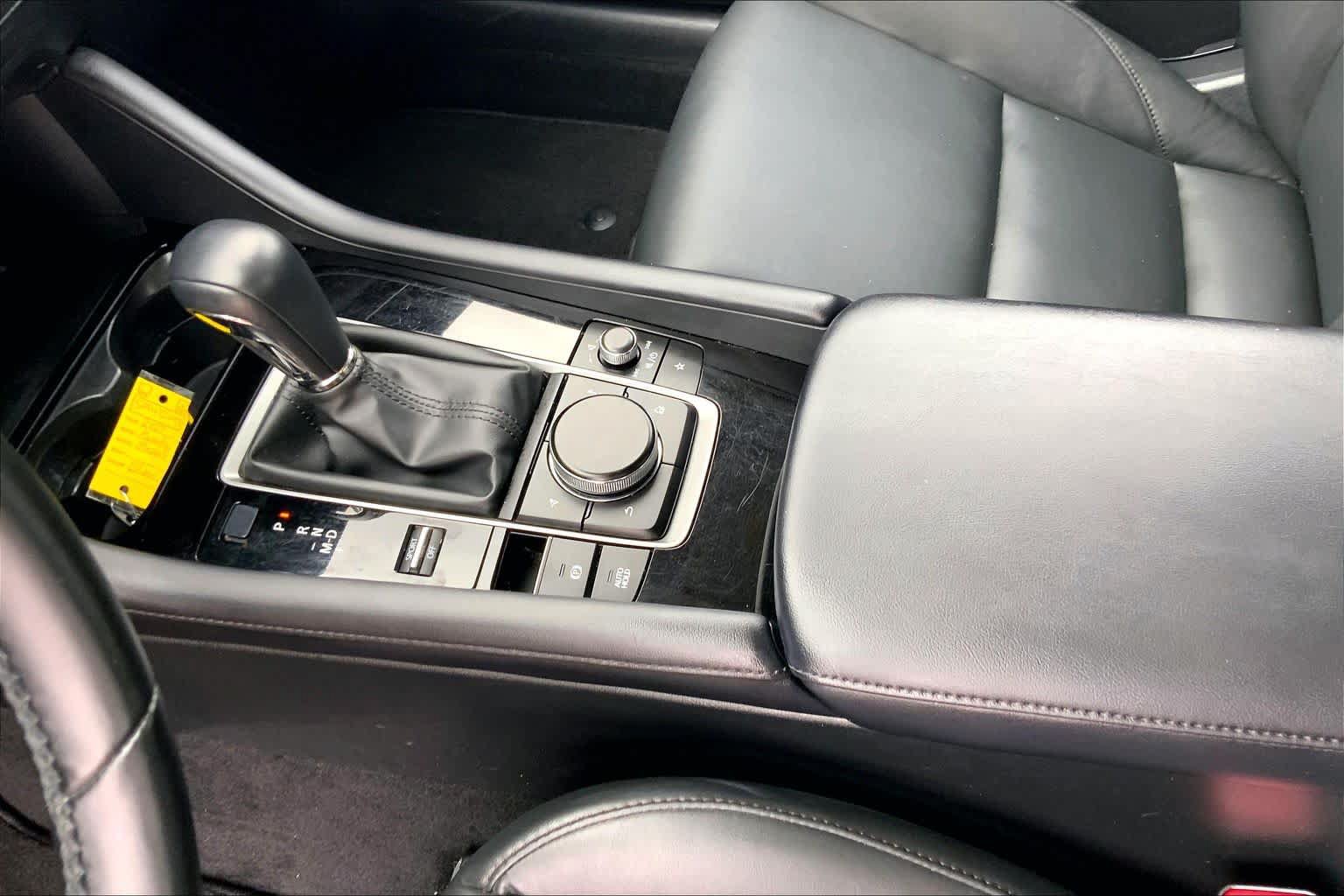 Certified 2025 MAZDA MAZDA3 s FWD image 18