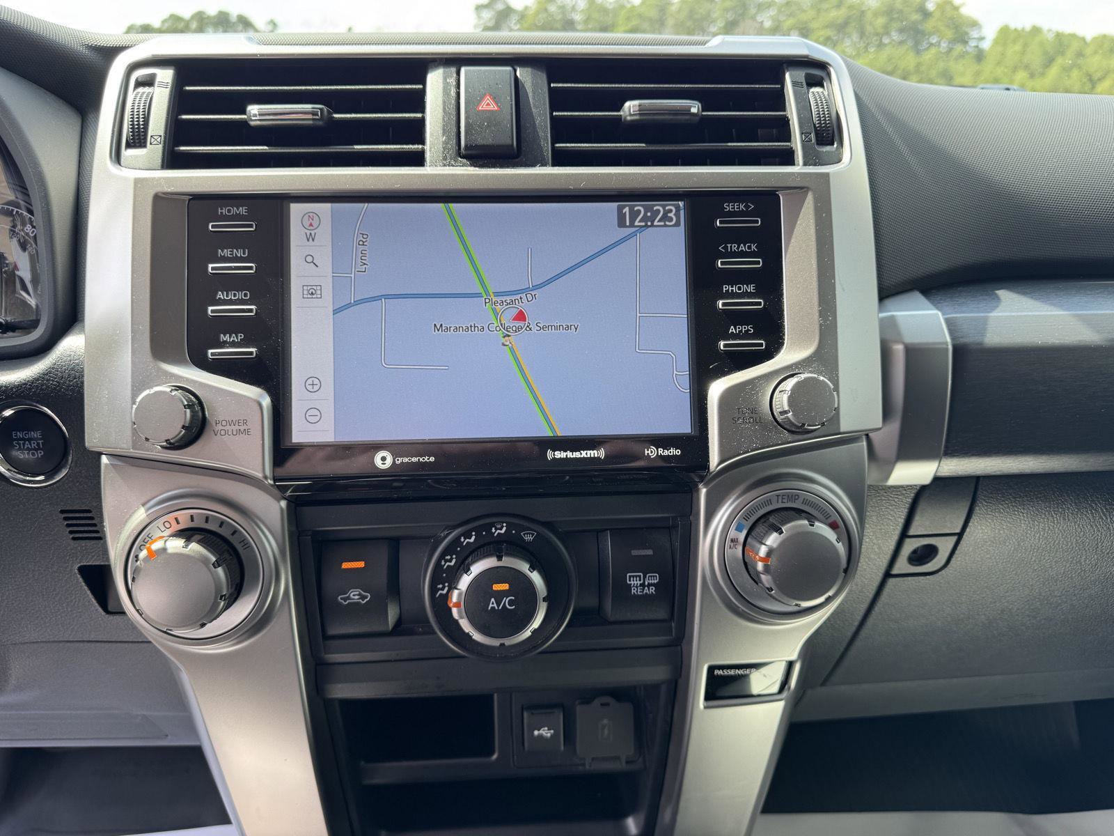 Used 2022 Toyota 4Runner Trail Special Edition image 5