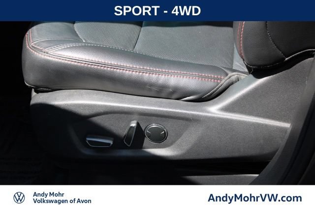 Used 2016 Ford Explorer Sport w/ Equipment Group 401A AWD/4WD image 17