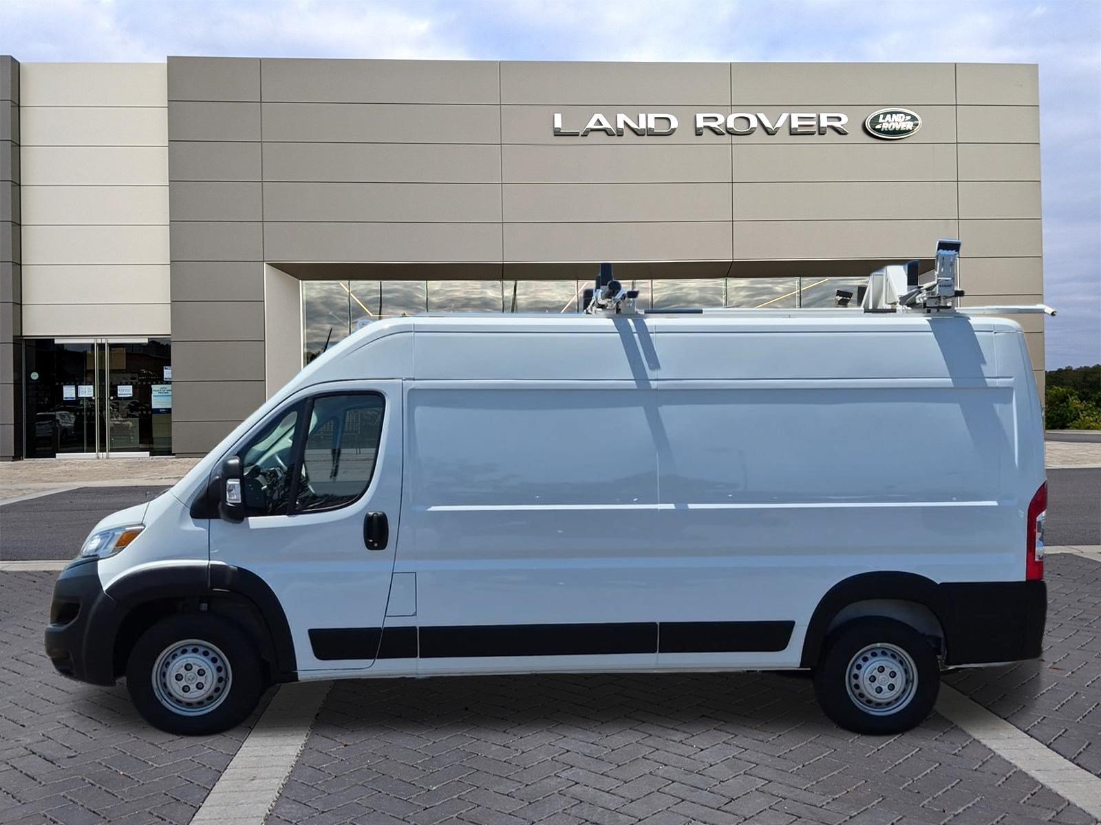Used 2024 RAM ProMaster 2500 FWD image 8