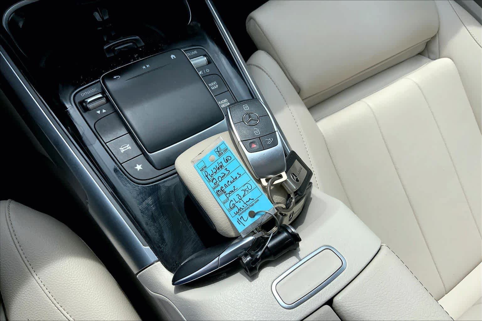 Used 2023 Mercedes-Benz GLB 250 image 15