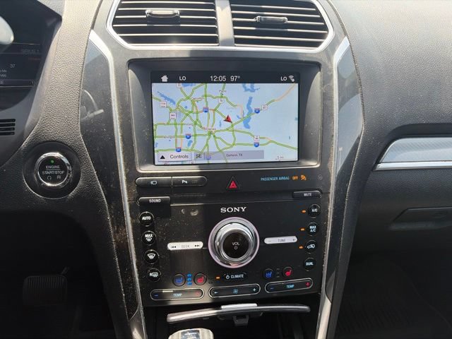 Used 2019 Ford Explorer Sport w/ Equipment Group 401A AWD/4WD image 14