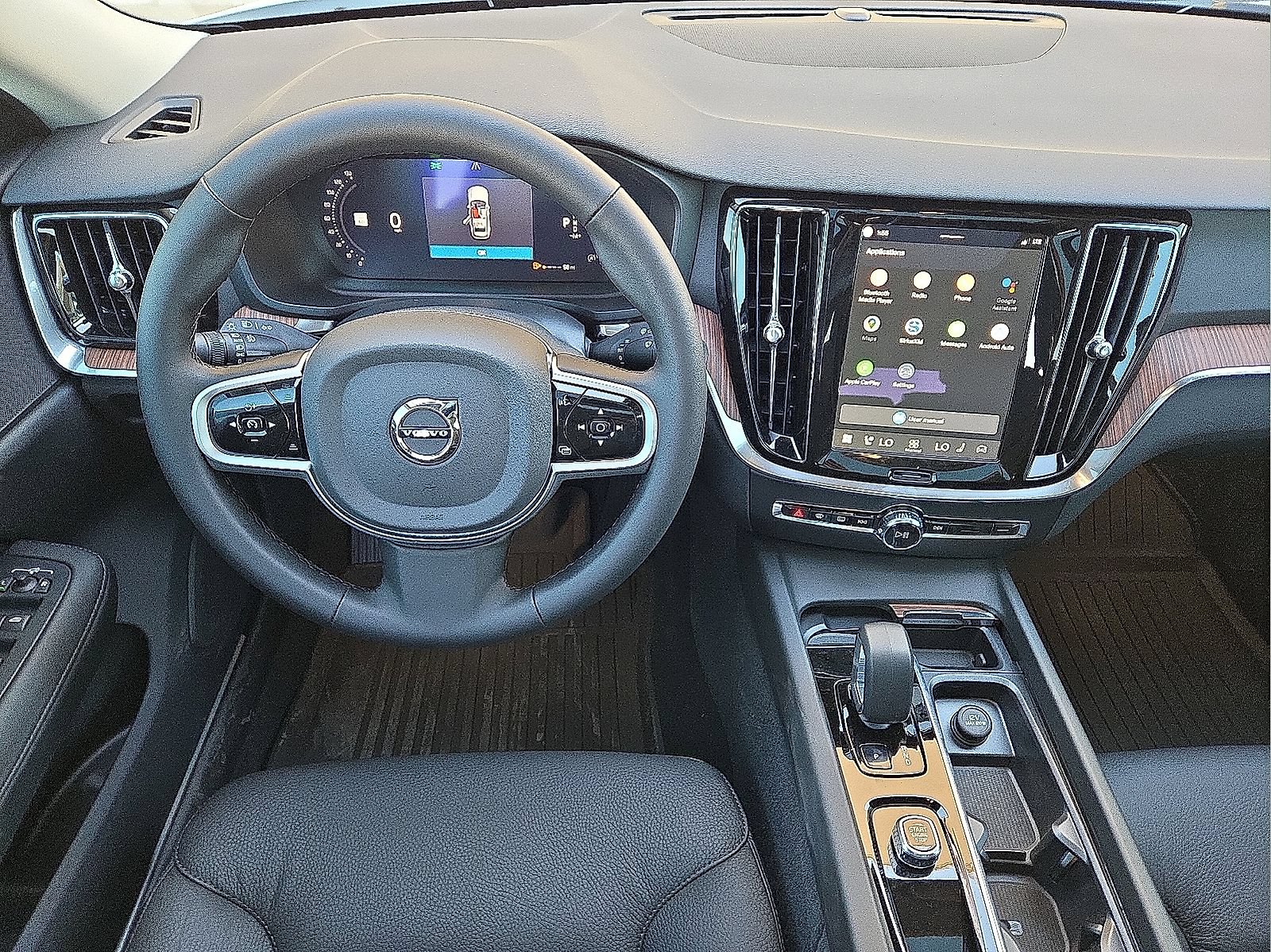 New 2026 Volvo V60 B5 Cross Country Plus w/ Protection Package Premier AWD/4WD image 18