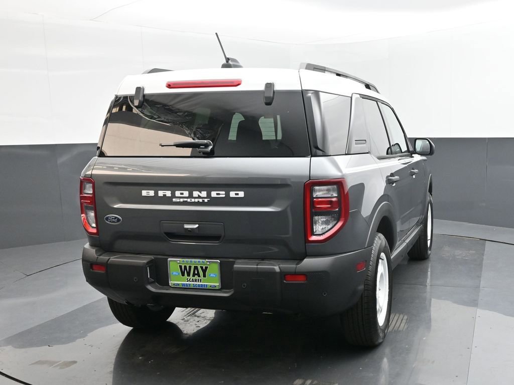 New 2025 Ford Bronco Sport Heritage w/ Convenience Package image 5