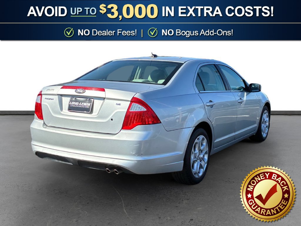 Used 2010 Ford Fusion SE FWD image 7