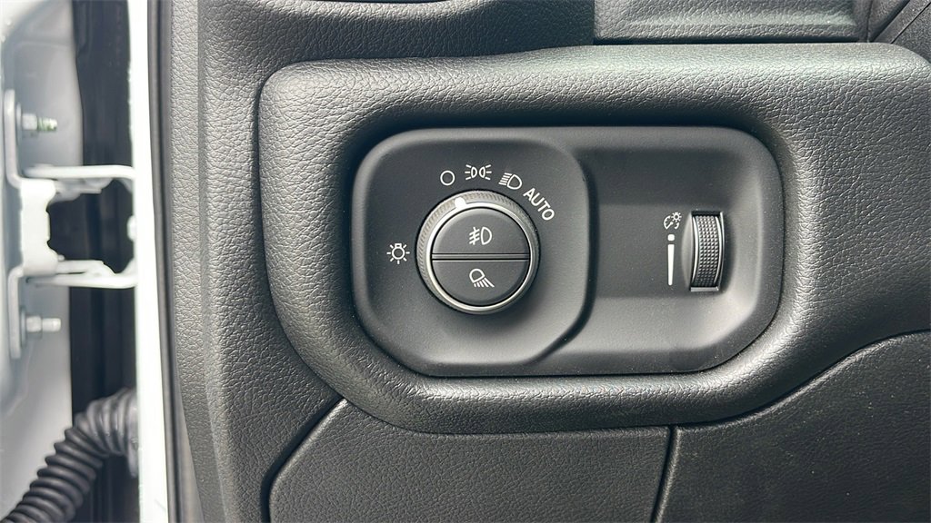 New 2026 RAM 3500 Tradesman image 17