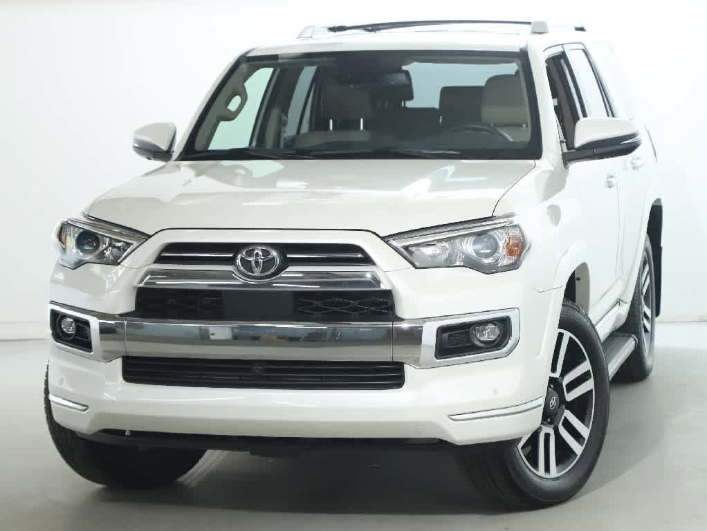 Certified 2023 Toyota 4Runner Limited AWD/4WD image 3