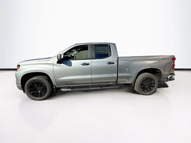 New 2026 Chevrolet Silverado 1500 Custom image 9