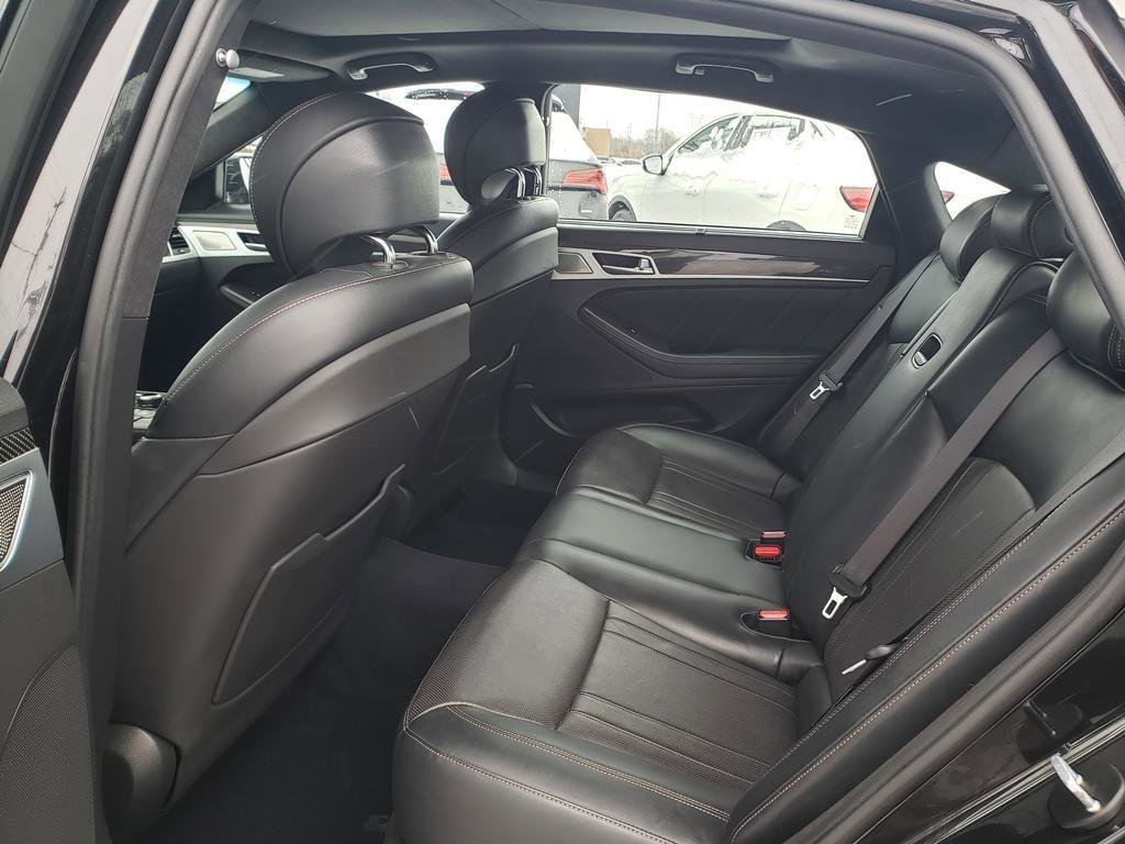 Used 2019 Genesis G80 3.3T Sport image 18