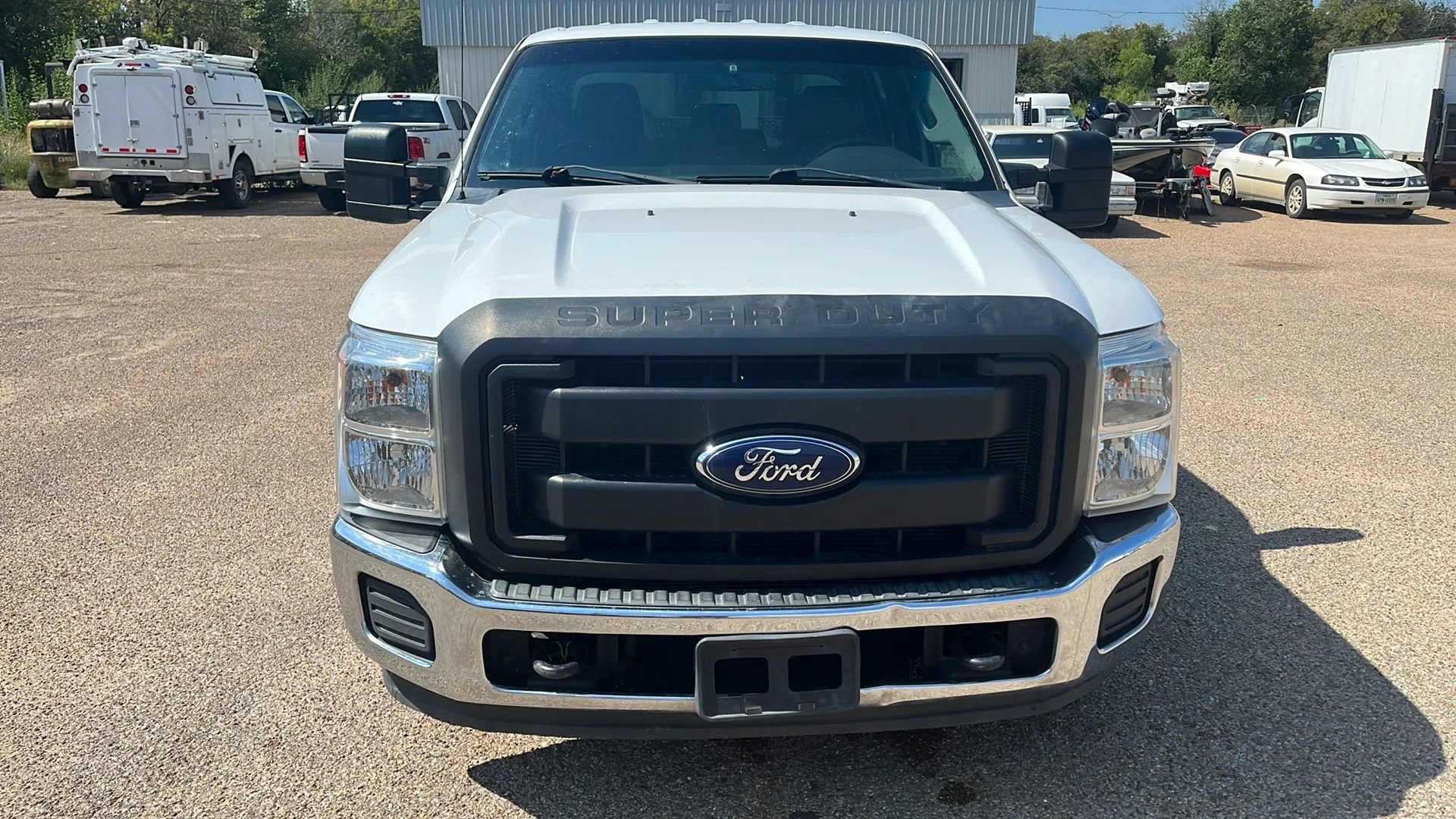 Used 2016 Ford F350 XL w/ XL Value Package image 7