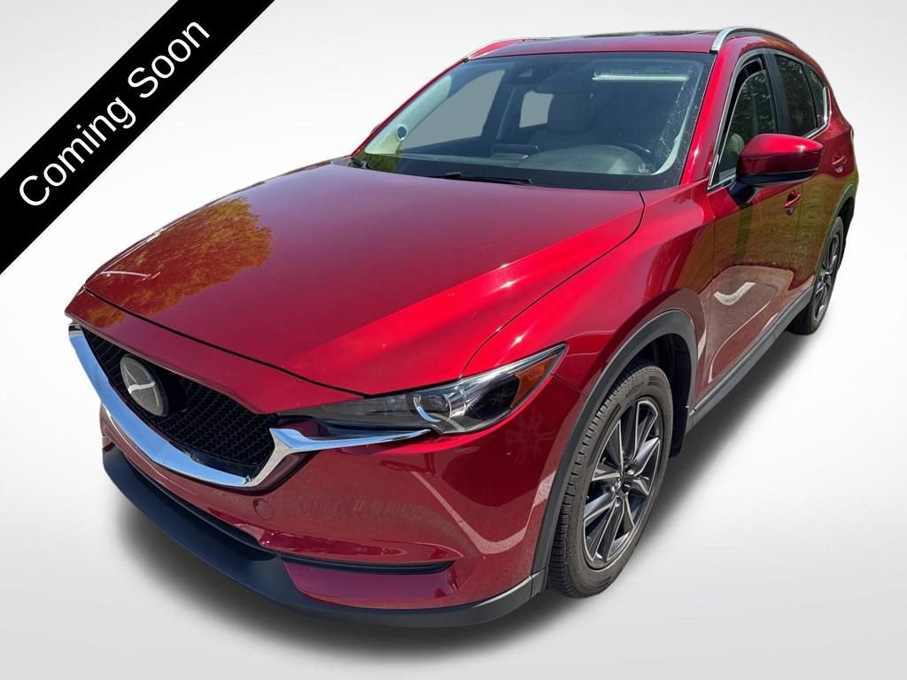 Used 2018 MAZDA CX-5 Touring w/ Preferred Equipment Package