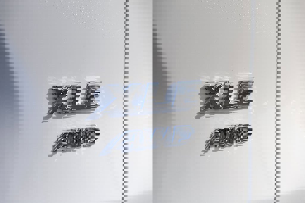 Certified 2025 Toyota RAV4 XLE image 8