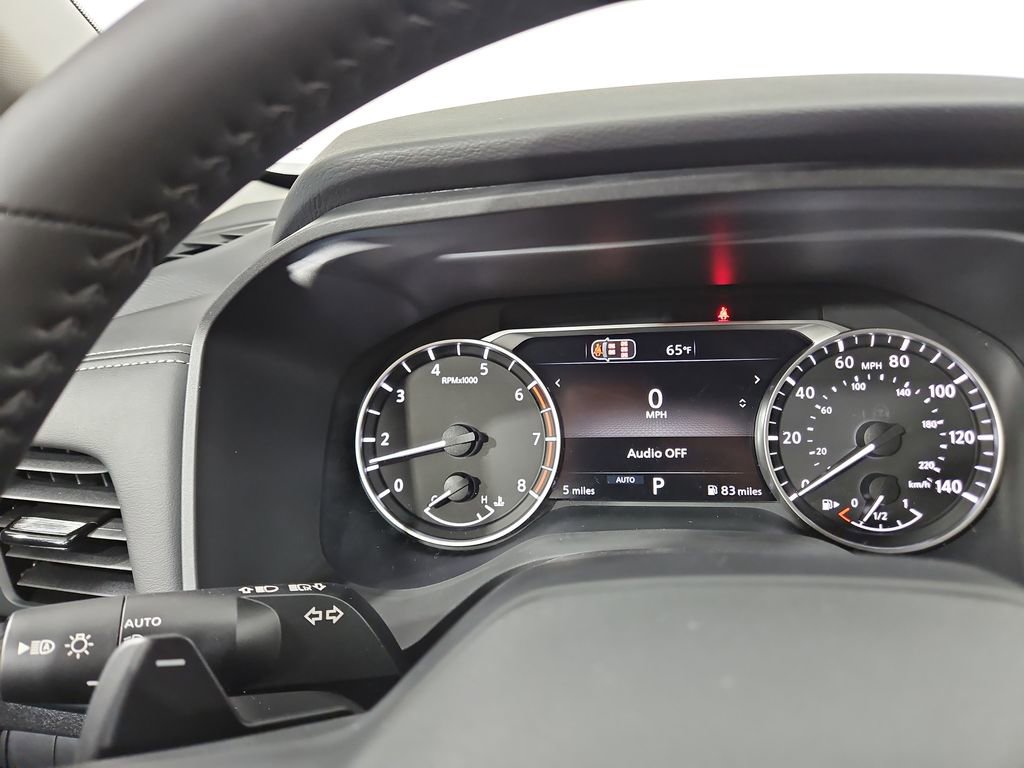 New 2026 Nissan Rogue SV image 15