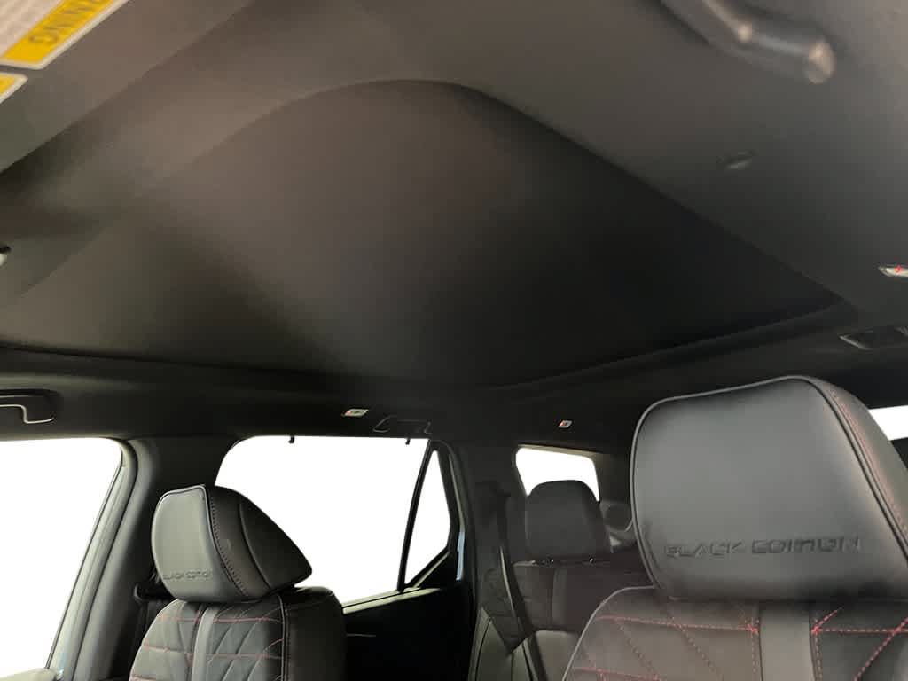 New 2026 Honda Pilot Black Edition image 24