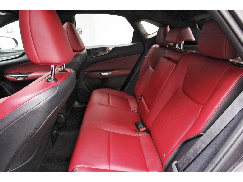 Used 2025 Lexus NX 250 FWD w/ Towing Package (2000 Lbs) image 13