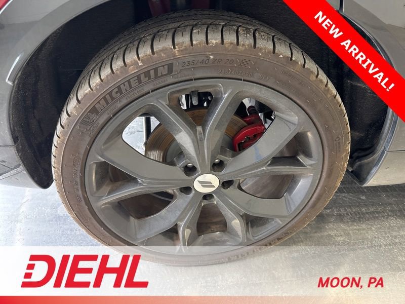 Used 2024 Dodge Hornet R/T Plus w/ Track Pack image 8