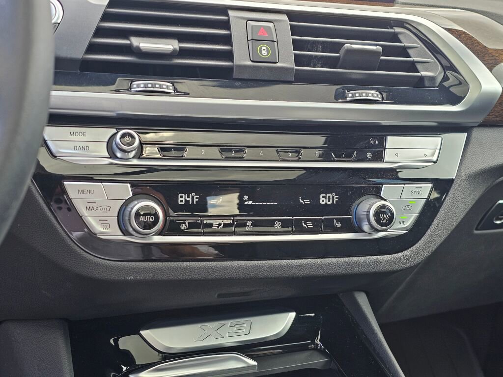Used 2021 BMW X3 xDrive30i w/ Convenience Package image 32