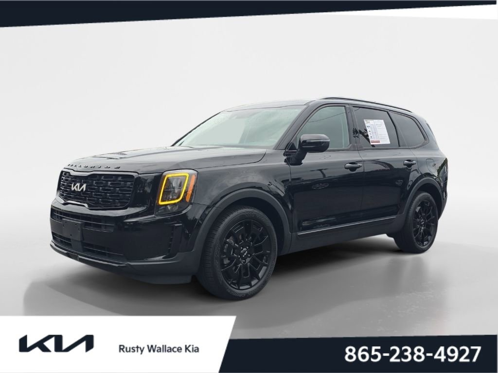 Used 2022 Kia Telluride EX w/ EX Premium Package