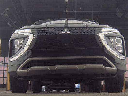 Used 2024 Mitsubishi Eclipse Cross SE image 9