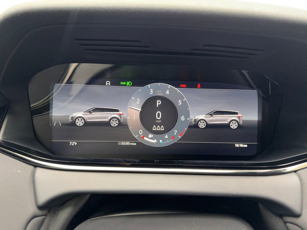 Used 2025 Land Rover Range Rover Evoque S image 59