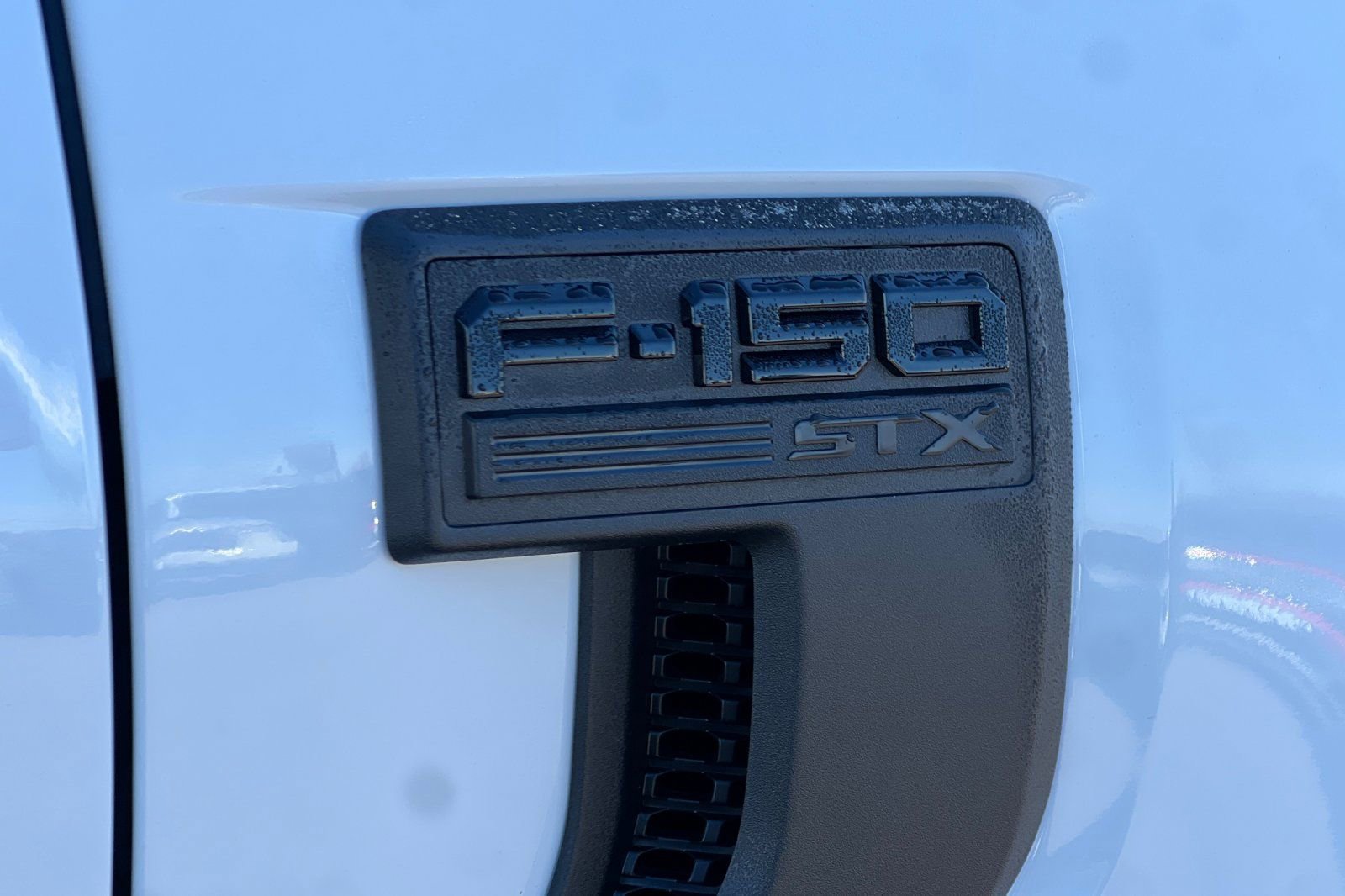 New 2026 Ford F150 STX w/ Equipment Group 200A image 7