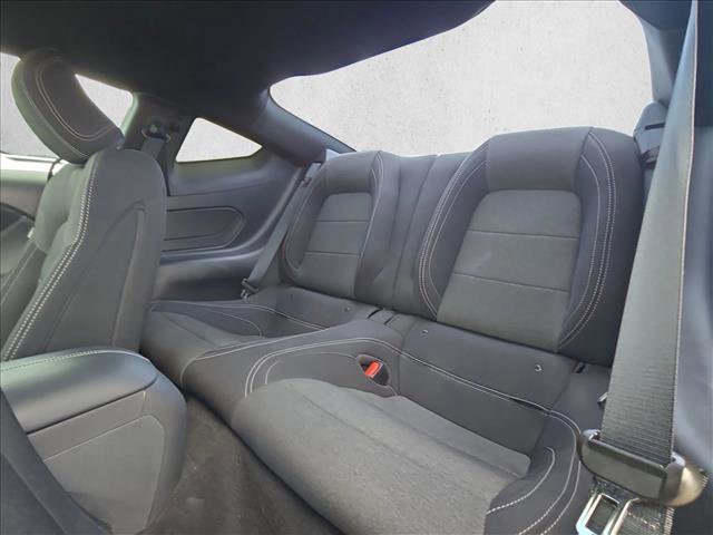 Used 2025 Ford Mustang Coupe RWD image 17