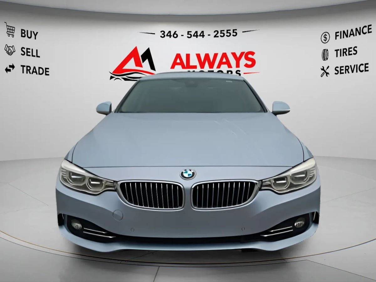 Used 2014 BMW 428i Coupe RWD image 5