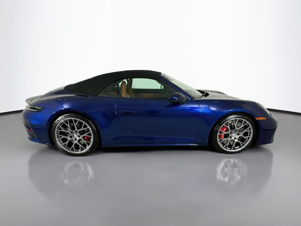 Certified 2026 Porsche 911 Carrera 4S AWD/4WD image 8